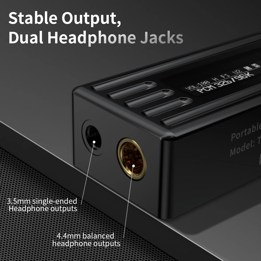 TRN TE PRO DAC Hi-Fi DACAmp chip усилитель для наушников (art.: 3920c8eb8929e) - 3920c8eb8929e
