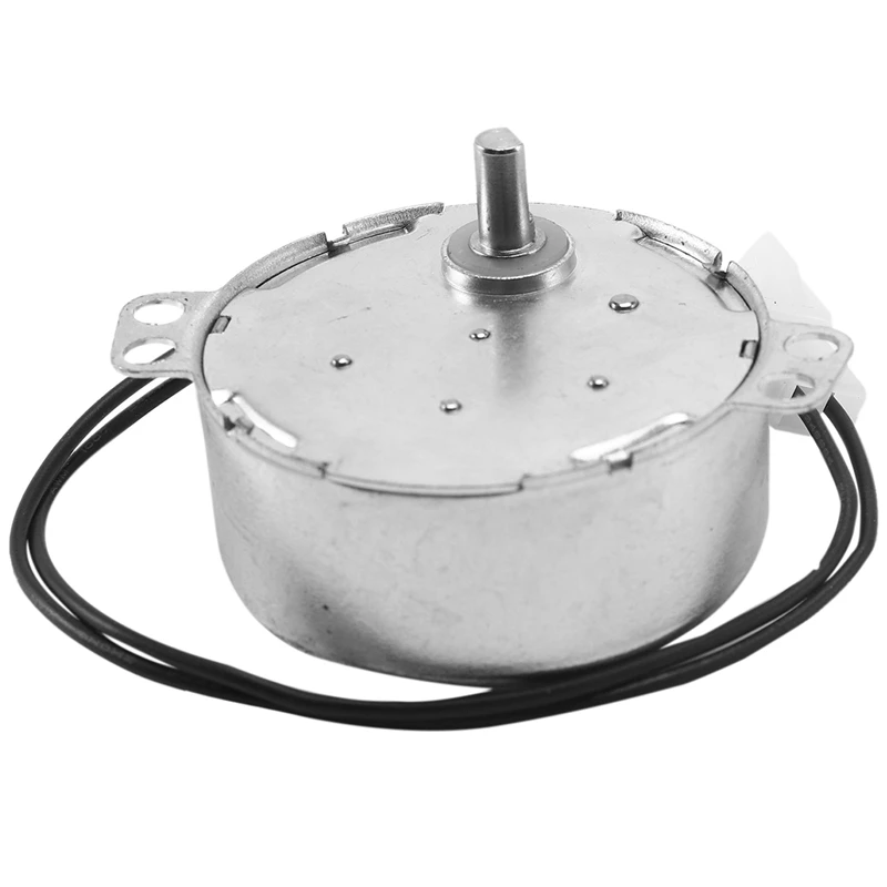 

3 Pcs Incubator Automatic Egg Turning Motor Synchronous Motor 2.5/3R/Min Cw/Ccw Farm Chicken 220V