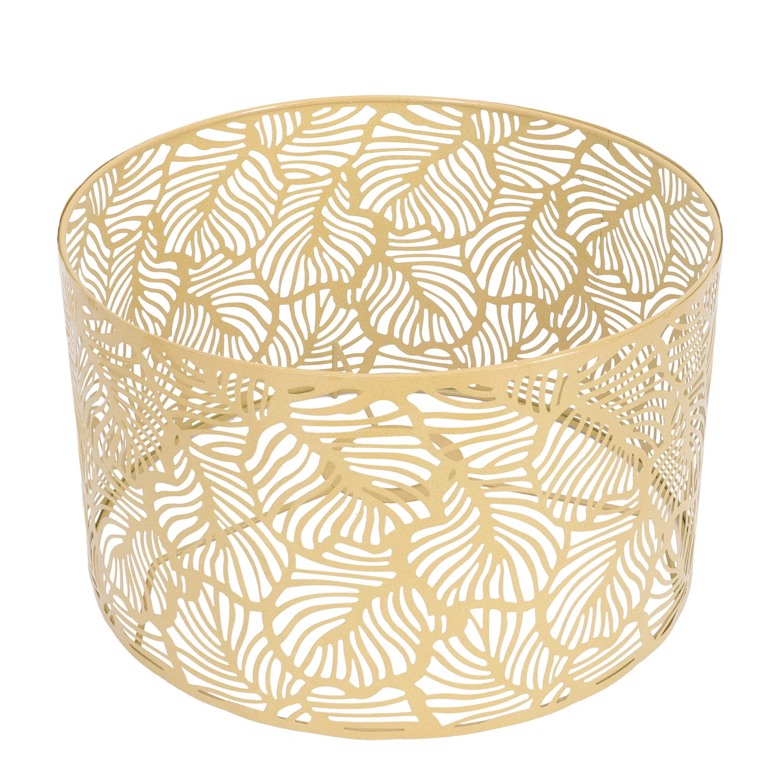 

Абажур для лампы, металлический абажур средсветильник для защиты пола, новоселья, с отверстиями, аксессуар для дома