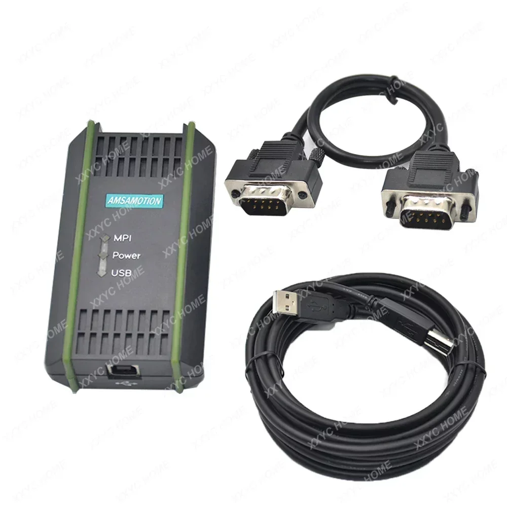 USB-MPI 6ES7 972-0CB20-0XA0 для Siemens S7-200/300/400 программируемый кабель PLC USB к мпай/DP/PPI PC Adapter RS485