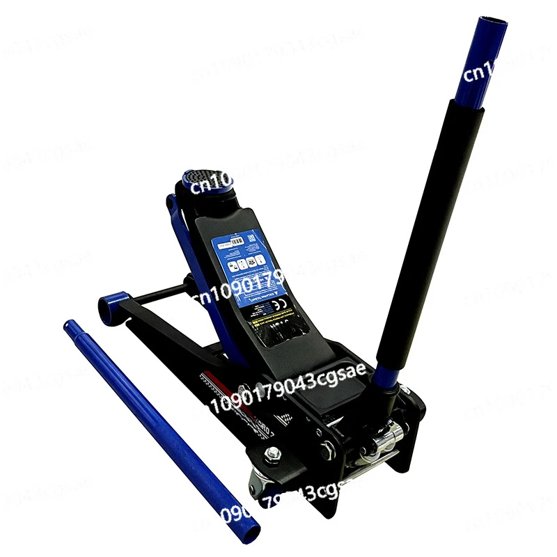 3T горизонтальный гидравлический 5-тонный домкрат замена автомобильной нагрузки