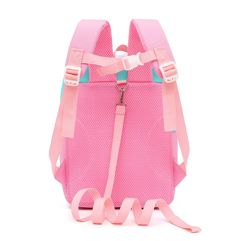 Cartoon Animal Baby Girls Boys Backpacks High Quality Kindergarten Dinosaur Schoolbag Kids Cute Backpack Children School Bags