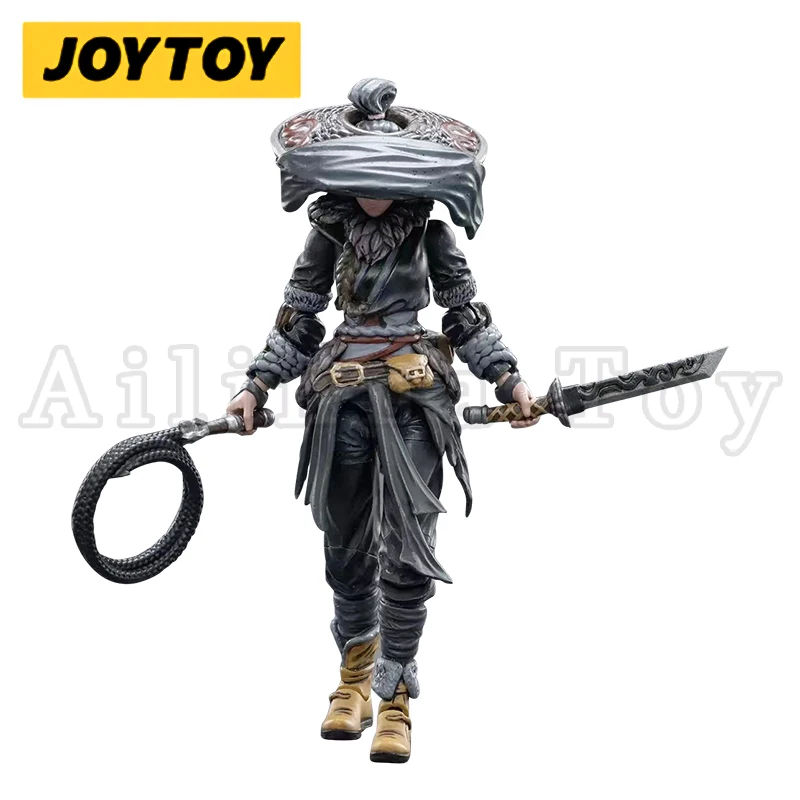 JOYTOY 118 Фигурка Dark Source Jianghu Tuxun Shen & Yunyue Qin Коллекция аниме Военная модель (art.: 3920cdc596226) - 3920cdc596226