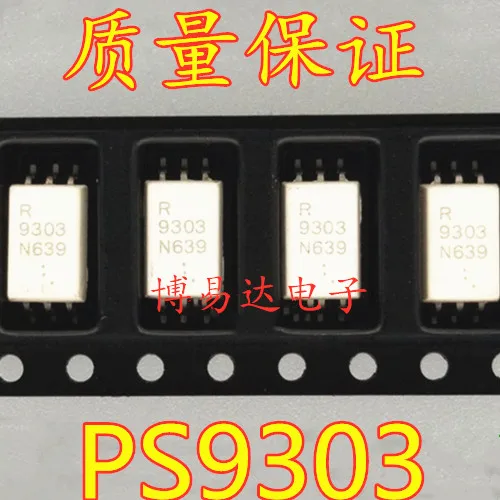 

free shipping PS9303 SOP-6 NEC9303 10pcs