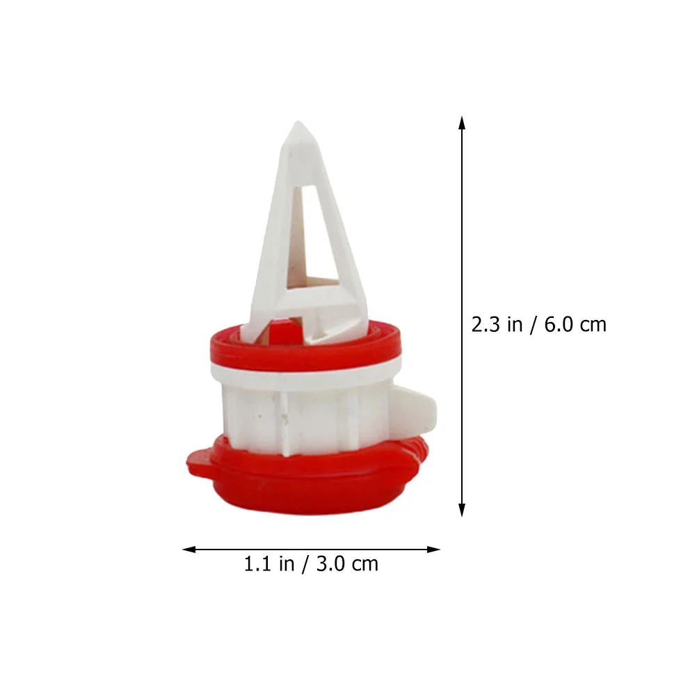 4 шт. переключатель для напитков в штучной упаковке с крышкой удлинитель молока