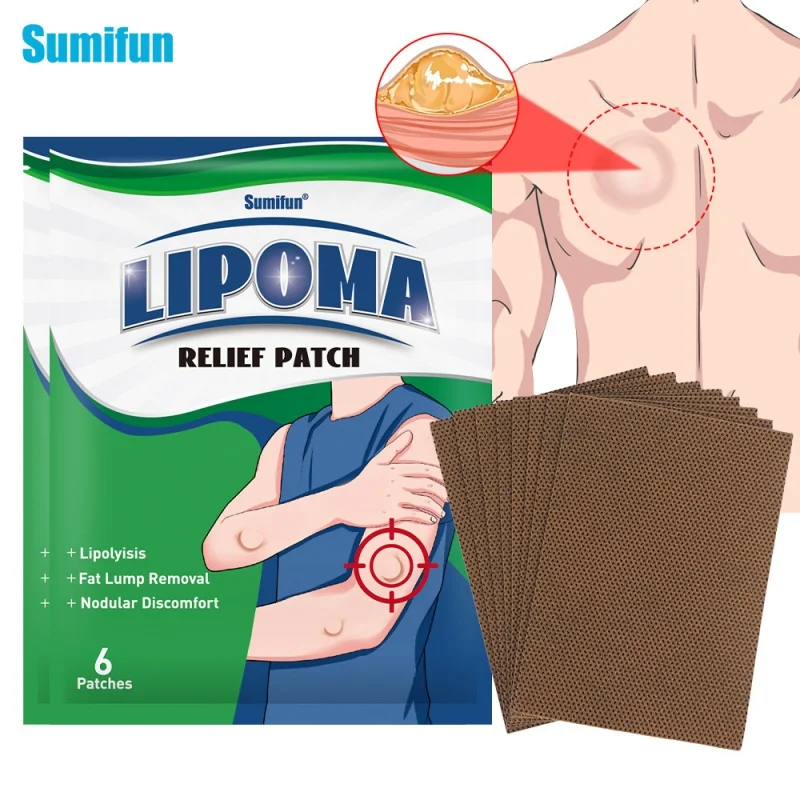 

Sumifun Lipoma Skin-Sticking Fat Nursing Adhesive Bandage K15401