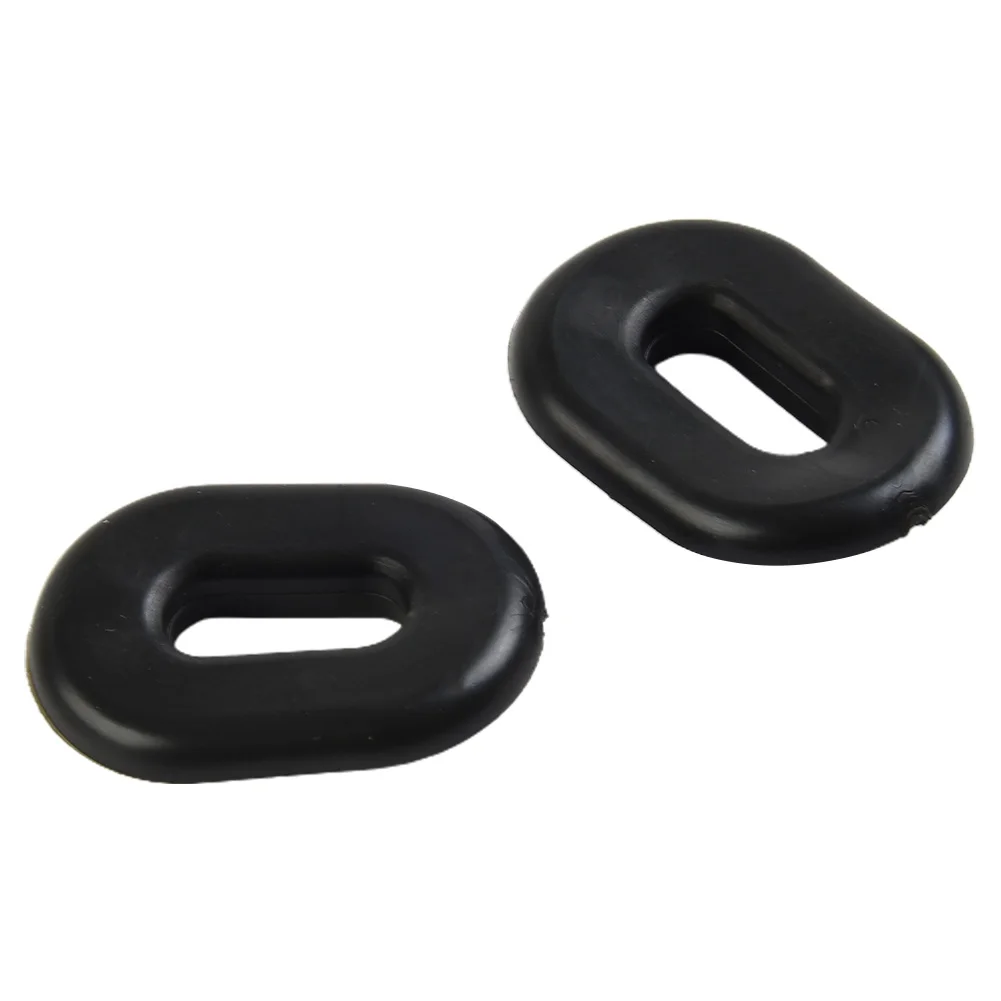

Durable Rubber Side Cover Grommet Set for Honda CB CL SL XL100 CB CT SL TL XL125 CB200, Protect Your Side Covers, 6PCS