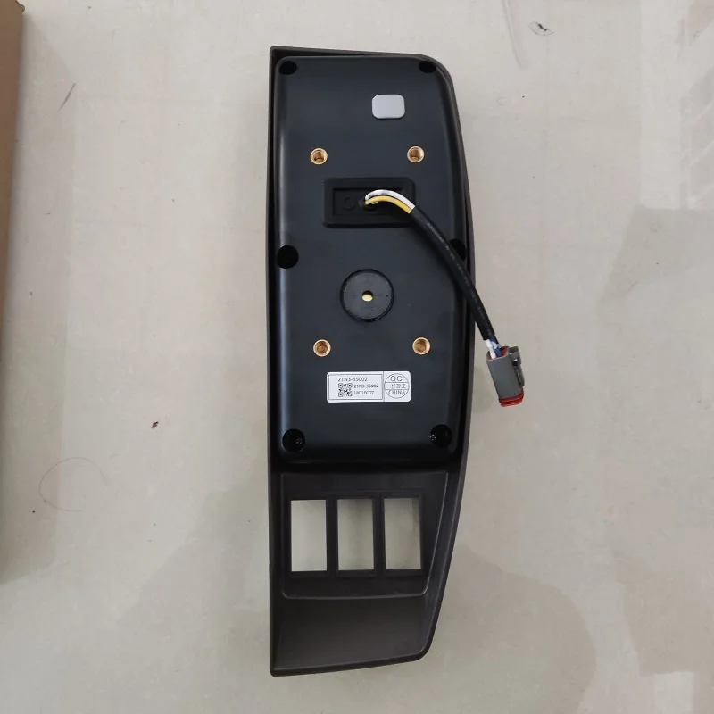 Панель монитора экскаватора устройство для подсветки R210-7 21N8-36002 21N3-35000 21N3-35001