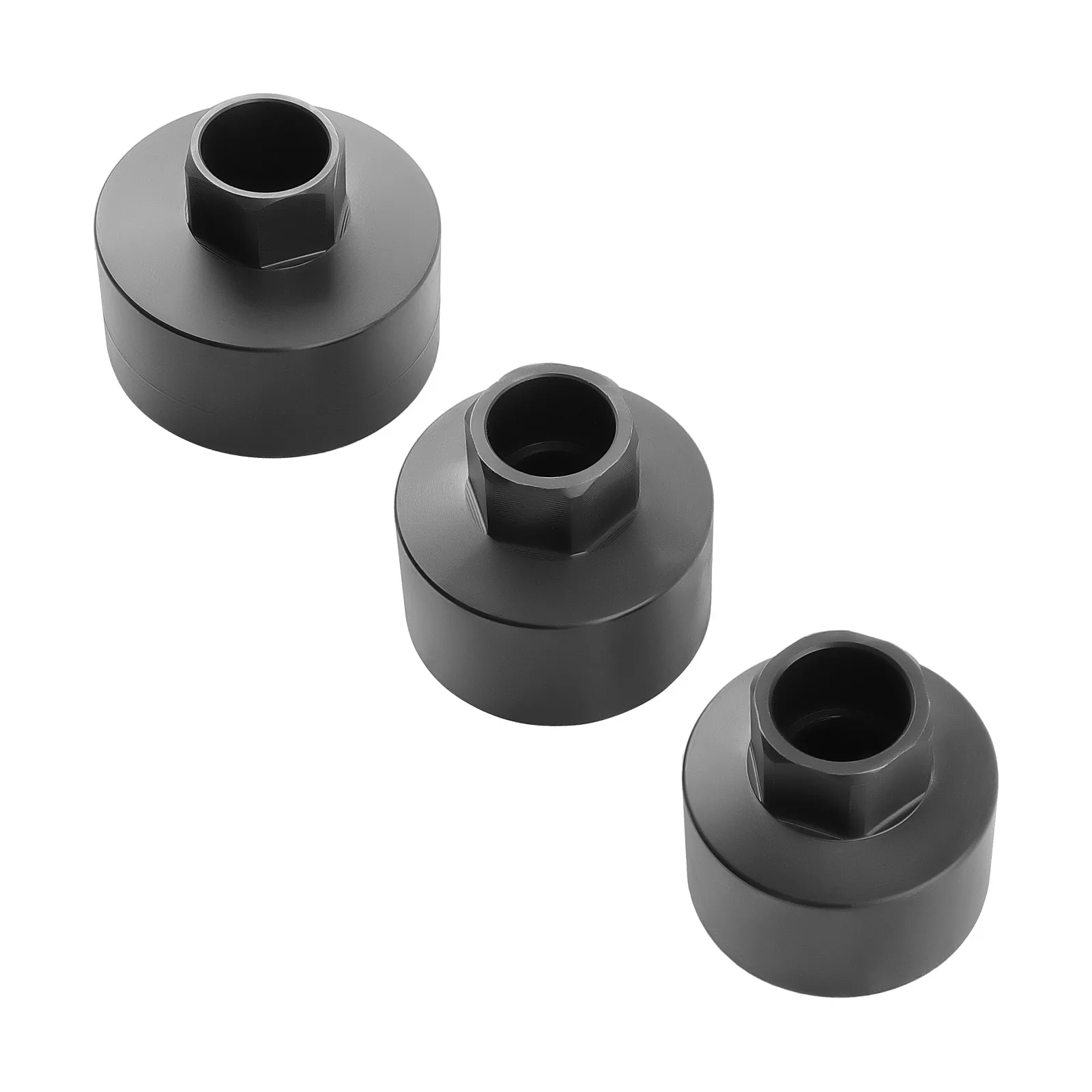 Набор инструментов для осевого шарнира рулевой рейки 4 шт. 30–45 мм