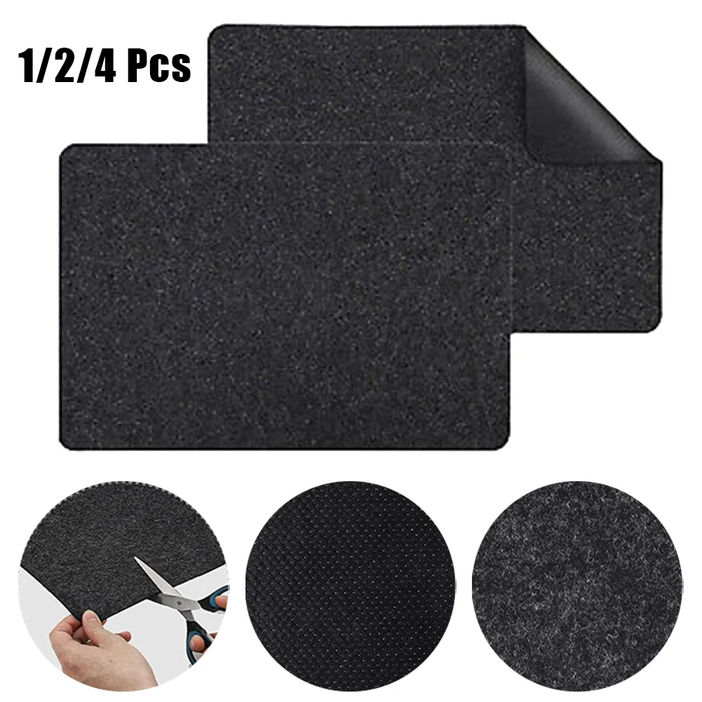 

1/2/4pcs Non Slip Heat Resistant Mat Kitchen Countertop Protector Table Placemat For Air Fryer Kitchen Appliance Mats Pads