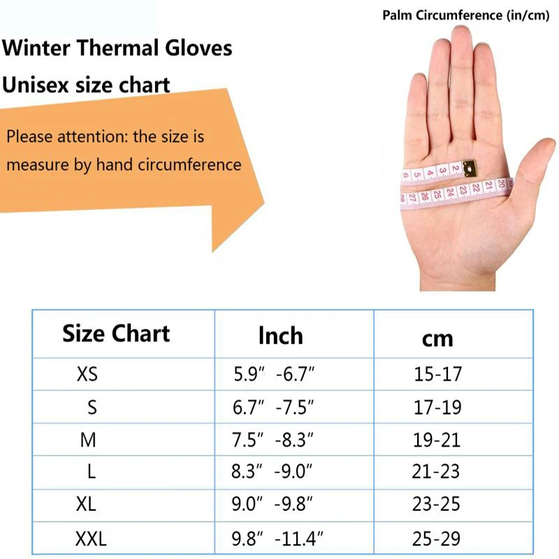 MOREOK Ski Gloves -30℃ Waterproof Winter Gloves 3M Thinsulate Thermal Gloves Touchscreen Windproof Bike Cycling Gloves Men Women images - 6