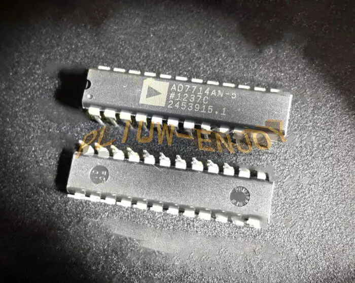 Новинка 1 шт. AD7714AN-5 AD DIP-24