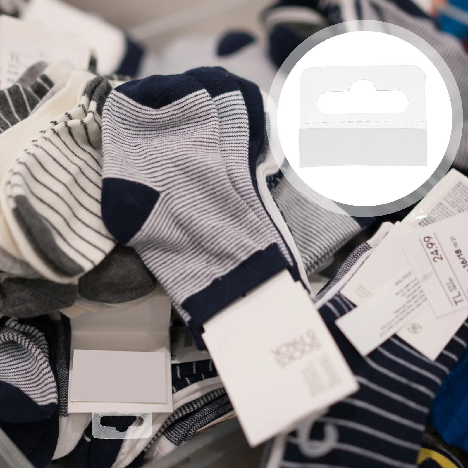 200 шт. бирки с отверстиями для самолетов этикетки крючками прозрачные