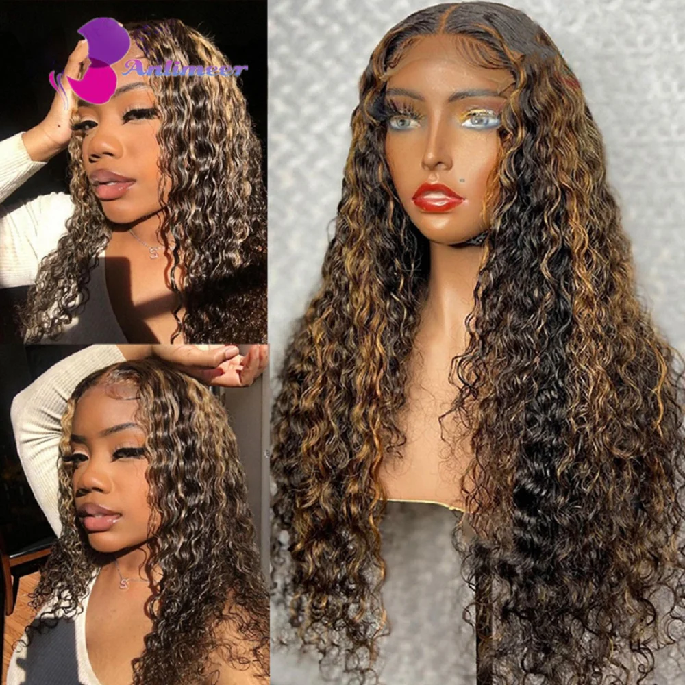

13x6 Hd Lace Front Wigs Human Hair 99J Wig Water Wave Lace Front Wigs Human Hair Glueless Lace Front Wigs for Black Women