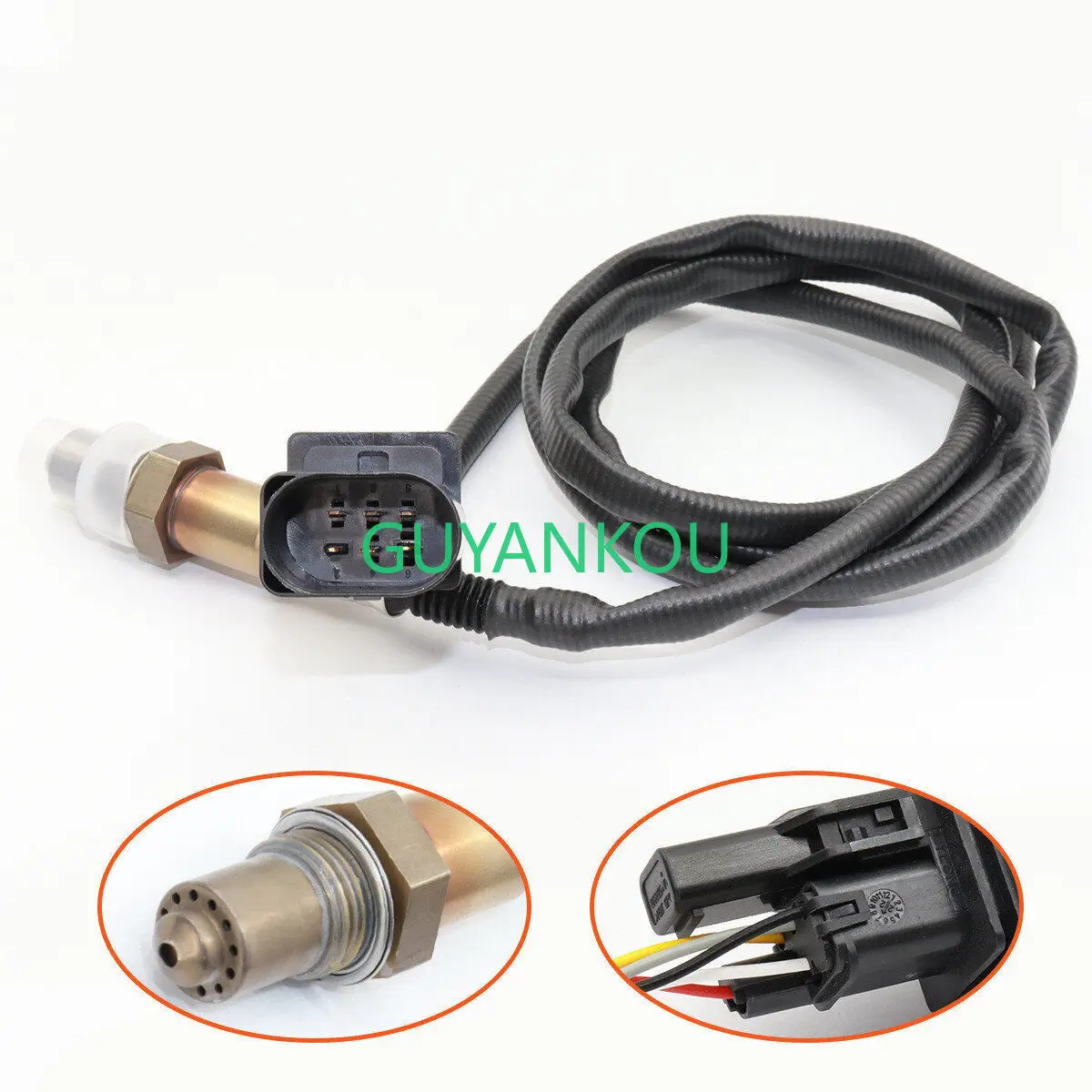 Датчик кислорода 11787530283 753028302 Для BMW E87 118i E90 E91 318i 0258007274
