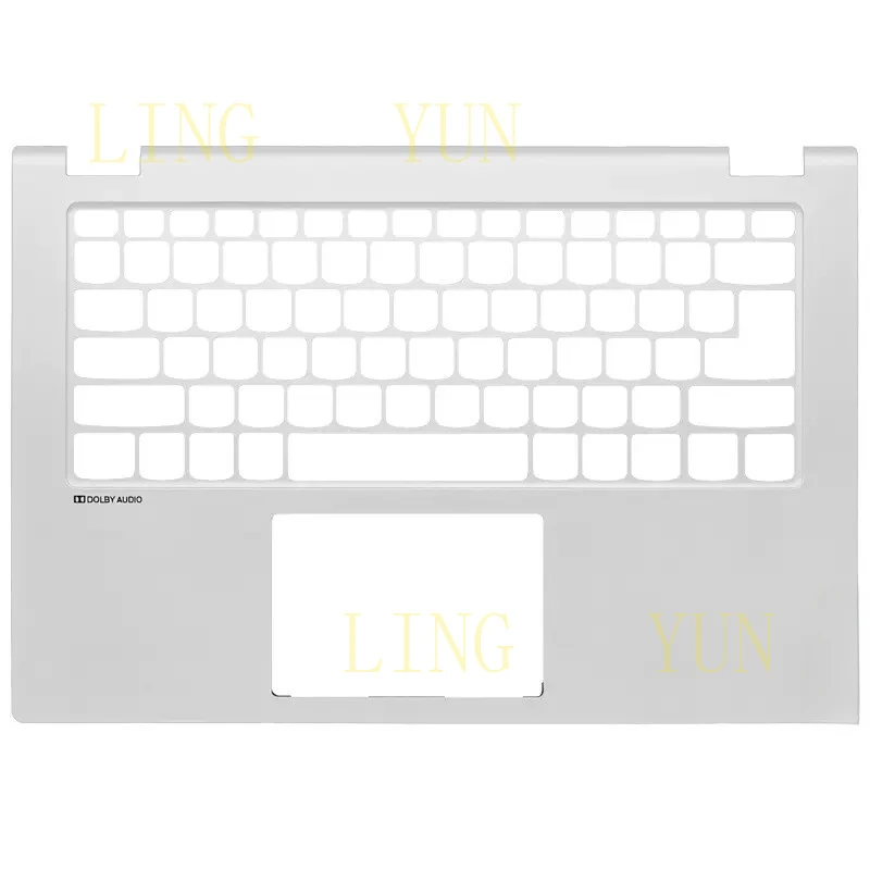 Фото Подставка для рук (пальмрест) для Lenovo C340-14 C340-14IWL C340-14API C340-14IML FLEX-14IWL 81SQ №4