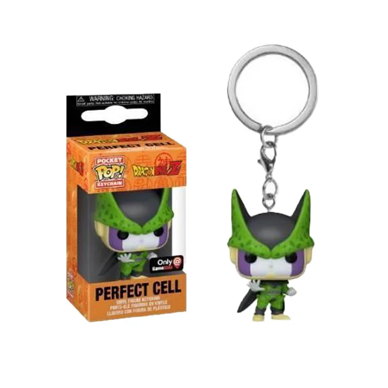 Брелок Funko POP Larry La кулон Дамбо Ворона Вселенная мастер идеальная клетка брелок