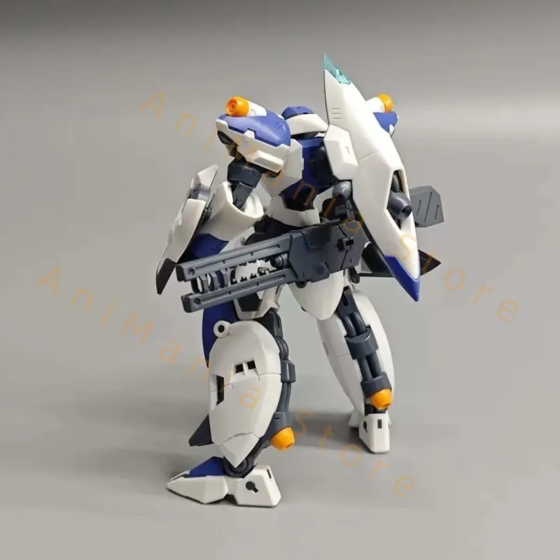 Фото Коллекционная модель-конструктор Chieftain Continent Franz Power Alpha Super Cavalry Series National Creation Mech: игрушки, подарки, модели №2