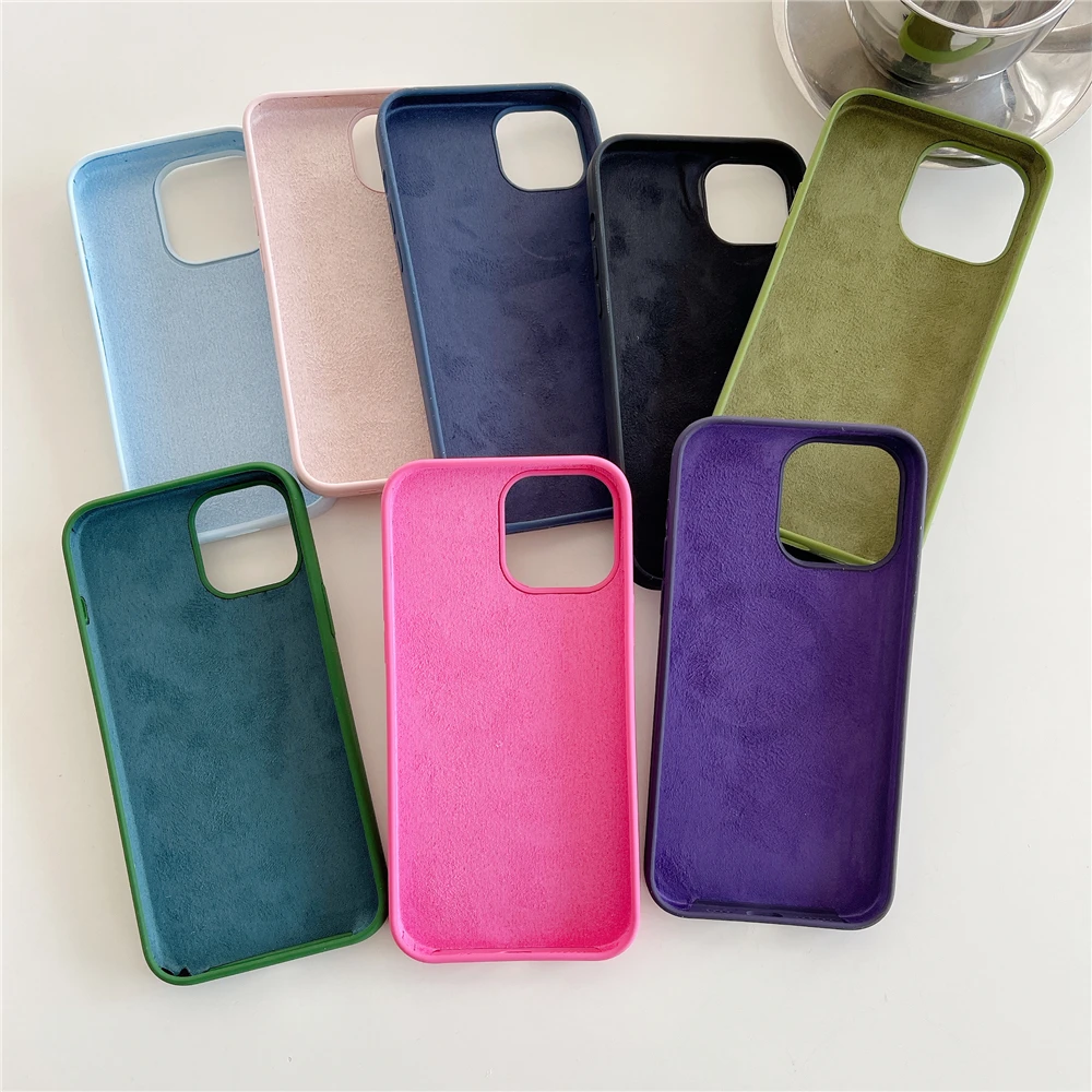 Чехол для телефона Magsafe iPhone 16 15 Pro Max 14 13 12 11 магнитный противоударный чехол-бампер