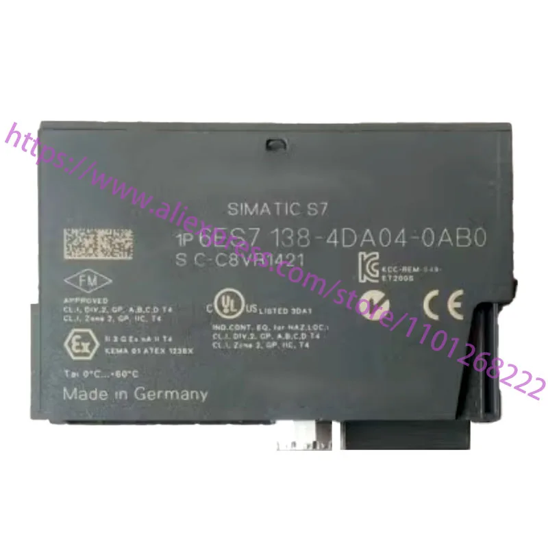 

6ES7138-4DA04-0AB0 New Original ,Agencies To Accept Inspections