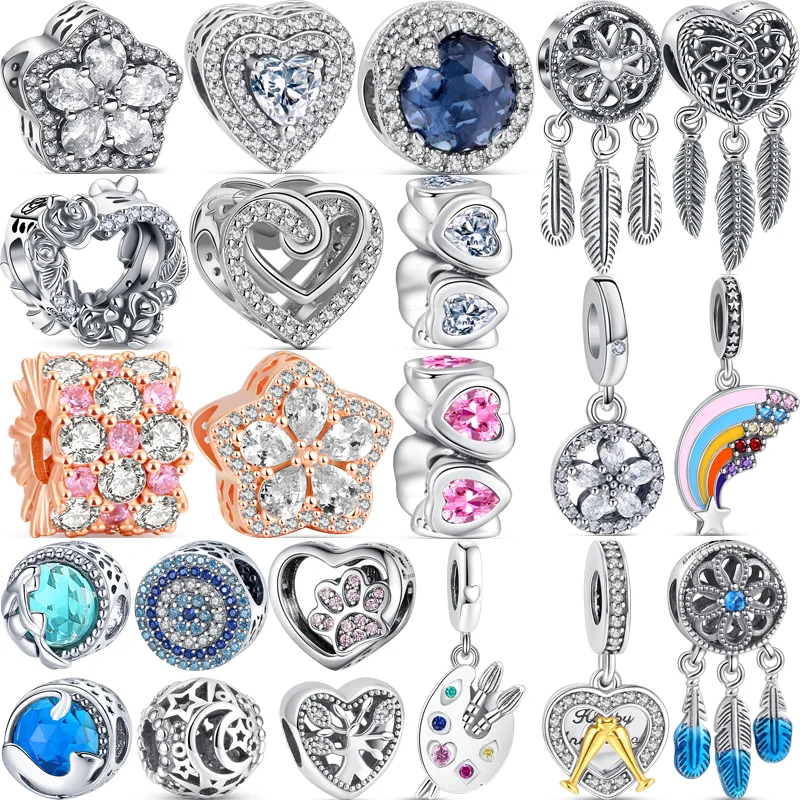 Бусина-Шарм русалка лягушка Принц из серебра 925 пробы | Украшения и аксессуары