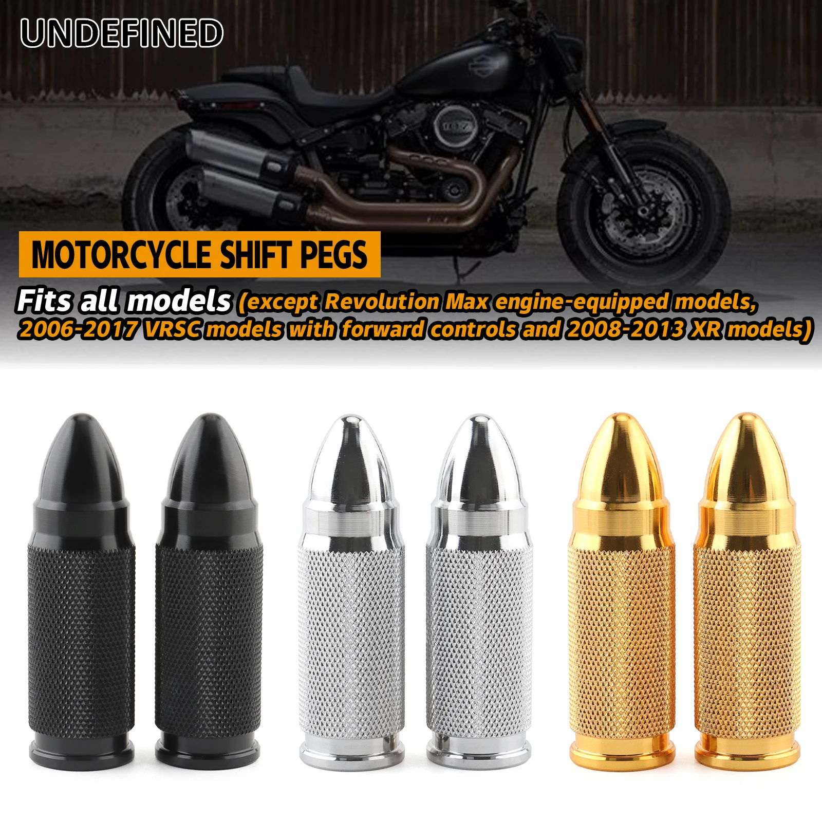 Мотоциклетный алюминиевый переключатель передач в виде пули для Harley Touring Softail Dyna
