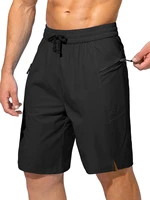mens swim trunks quick dry board shorts with zipper pockets beach shorts bathing suits for men no mesh liner