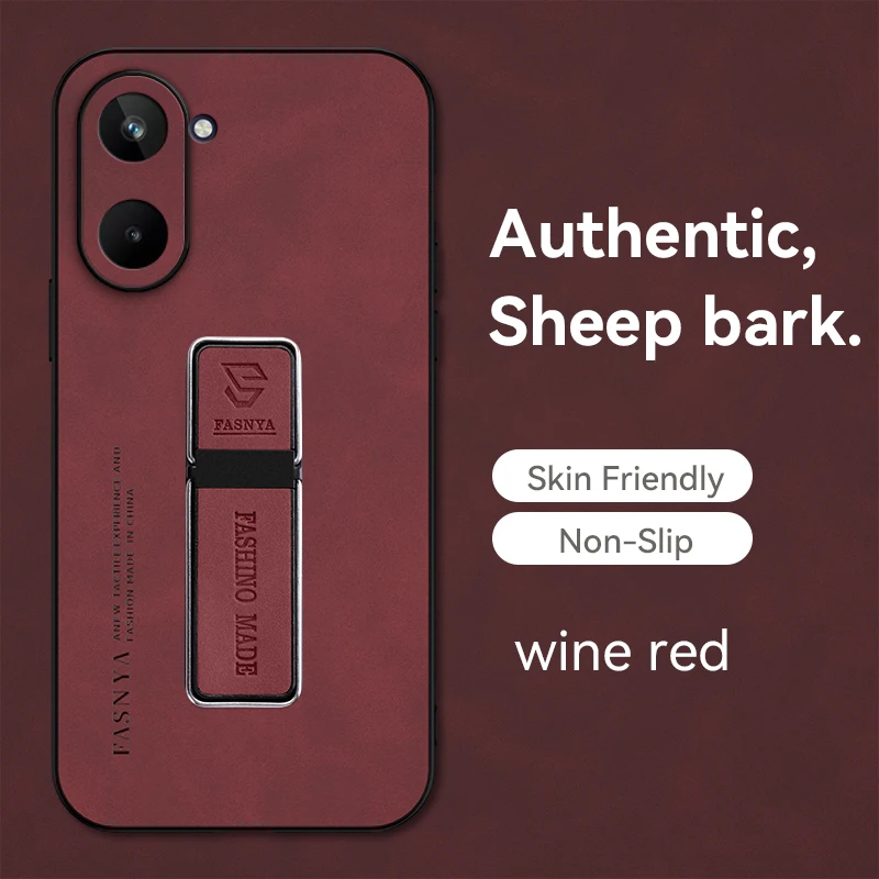 Жесткая Противоударная задняя крышка для телефона Realme 10 Pro Φ RMX3663 RMX3661