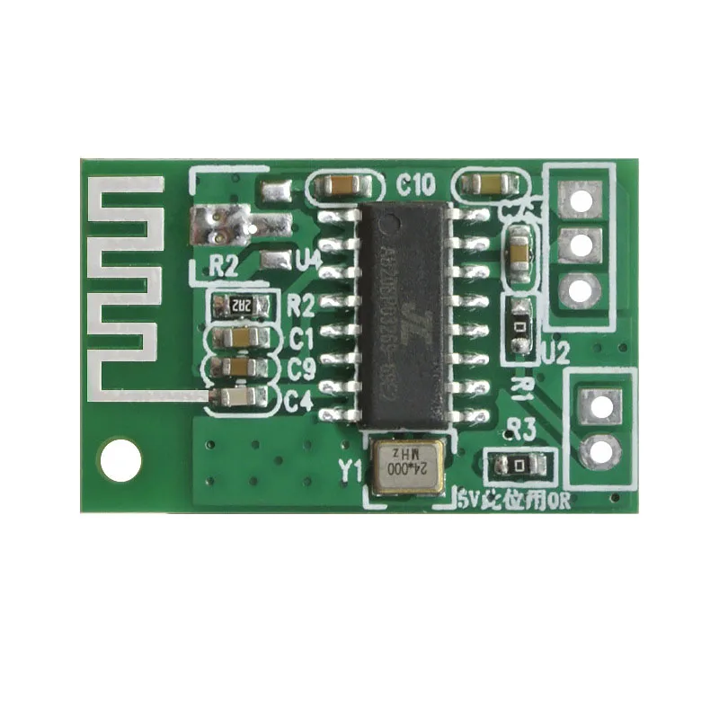 

1/2/3Pcs Bluetooth Audio Module Bluetooth Amplifier Board 3.3v-8v CA-6928