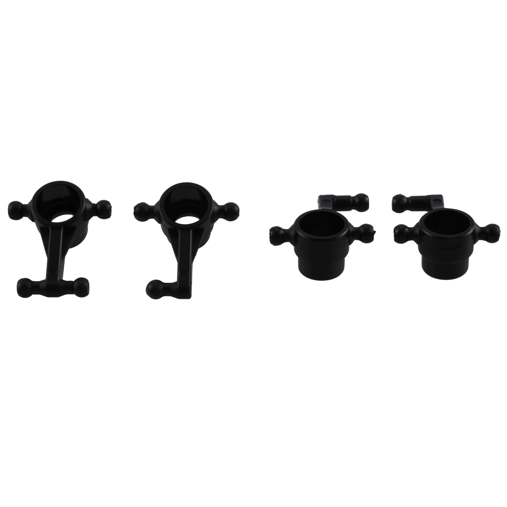 

4 шт., передняя и задняя крышка для руля для K969 K979 K989 K999 P929 P939 1/28, запасные части для радиоуправляемых автомобилей