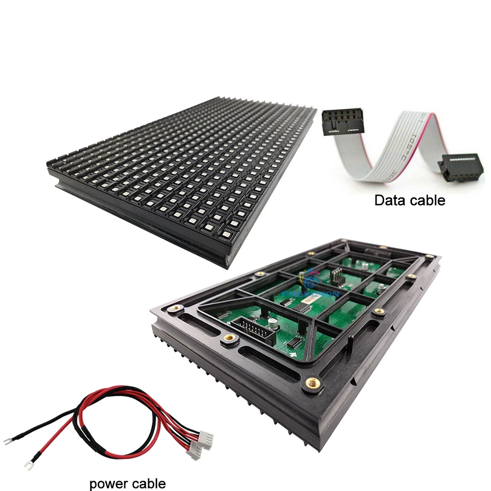 Дешевая и высококачественная Водонепроницаемая P8 Наружная SMD RGB светодиодная