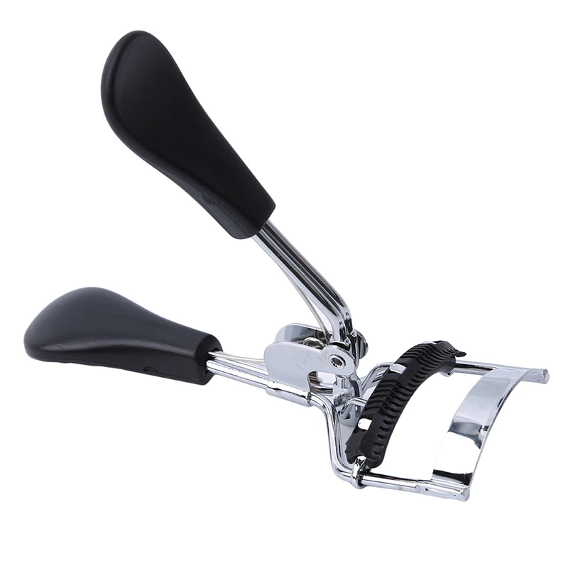 

Comb Eyelash Curler Professional Eyelash Curler Folding False Eyelashes Auxiliary Eyelash Curling Clip Small Makeup Tools