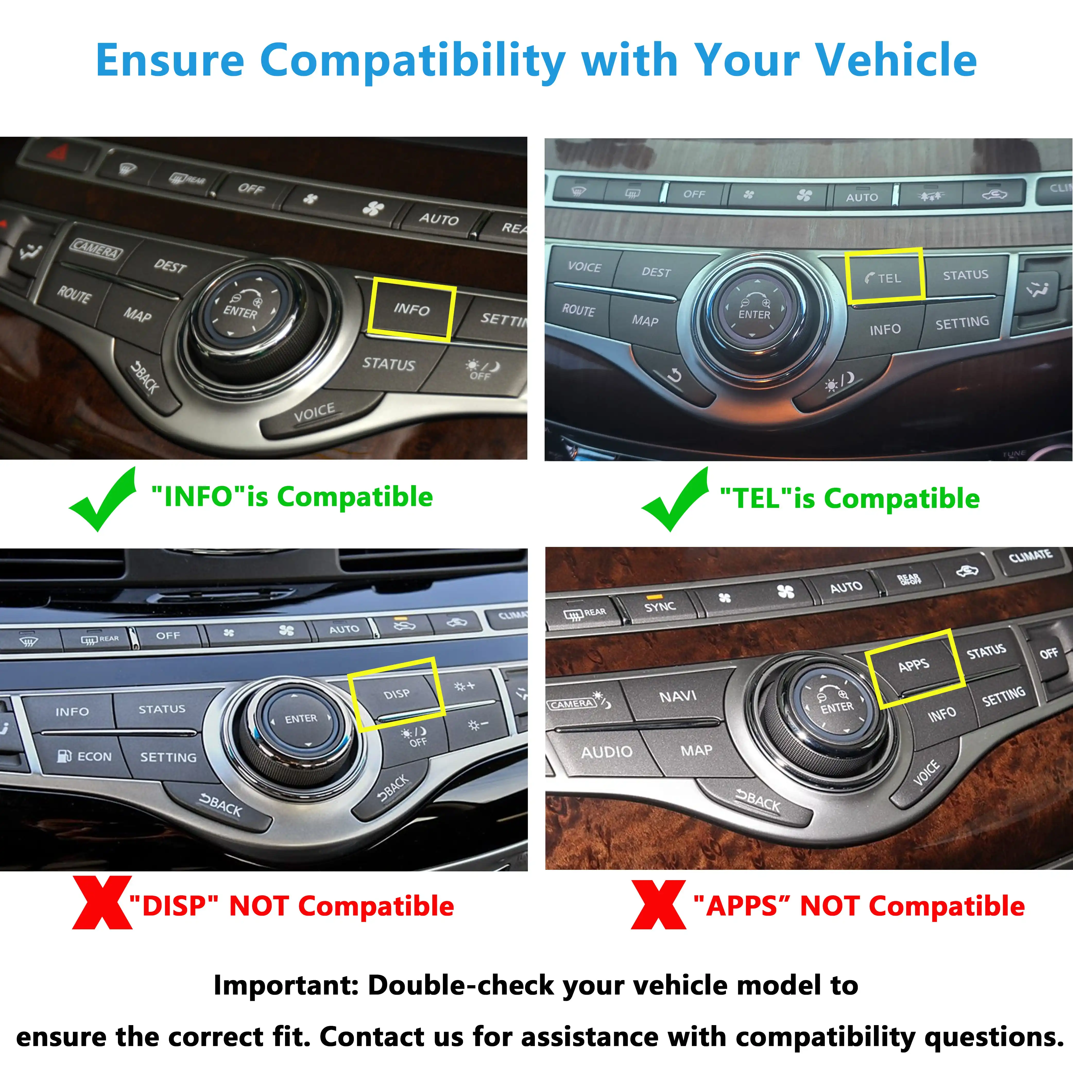 

Apple CarPlay для Infiniti JX35 M25 M35 M37 M56 Q70 QX56 QX60 QX80 Nissan Armada Patrol Quest Wireless Android Auto Plug&Play