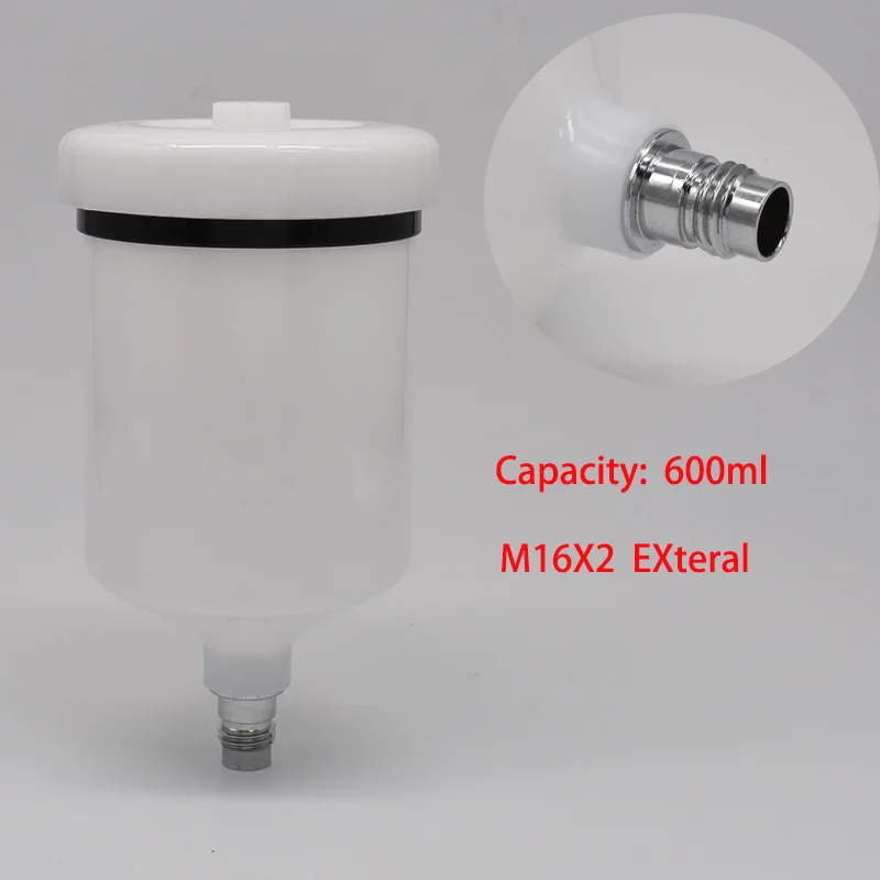 

Чашка для аэрографа 125/250/400/600 мл