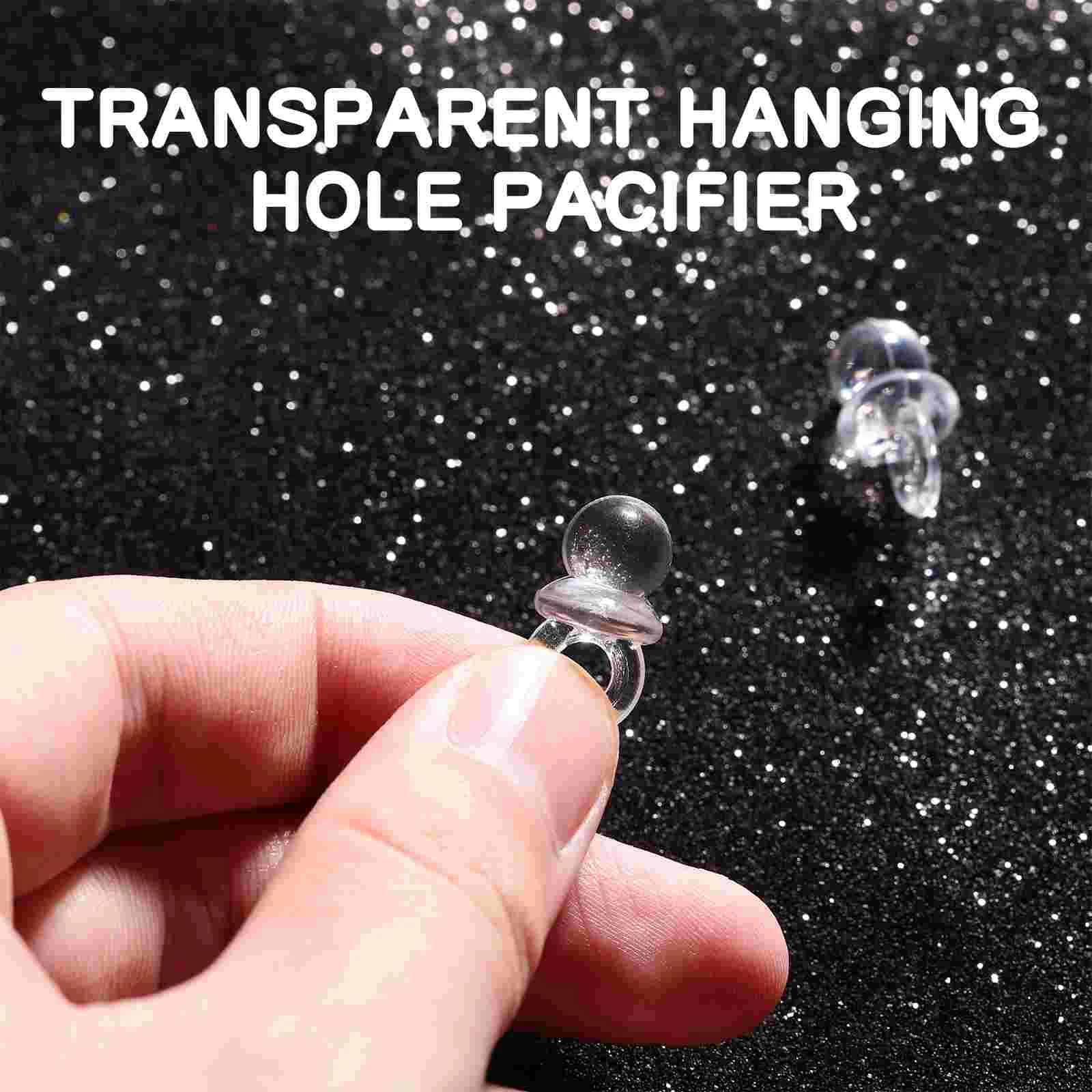 Рисунок 3 - Акриловые соски-пустышки для младенцев