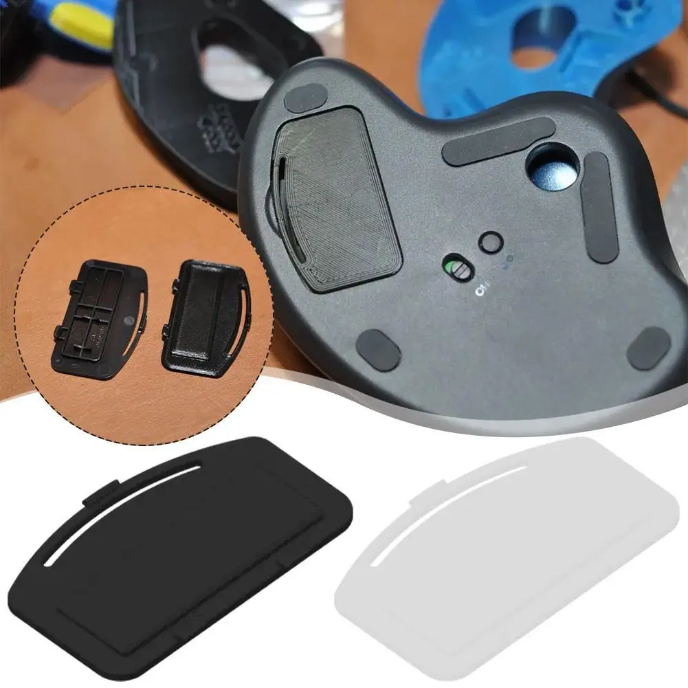 Беспроводная эргономичная компьютерная мышь для Logitech M575