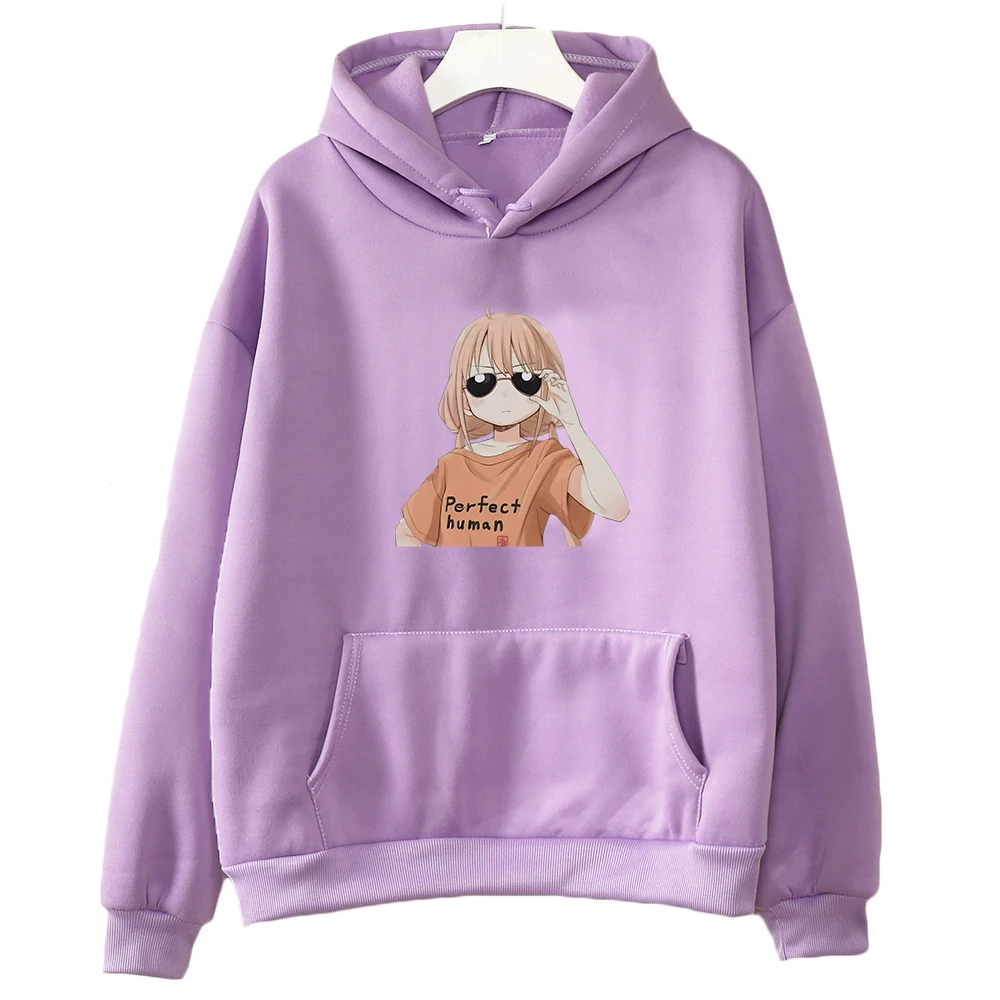 

Женская толстовка с капюшоном Anzu Futaba, с героями мультфильмов