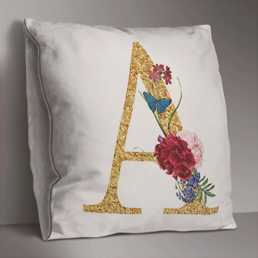 

Милый двухсторонний декоративный чехол из полиэстера для дивана, мягкая декоративная подушка 45x45 см, домашний декор