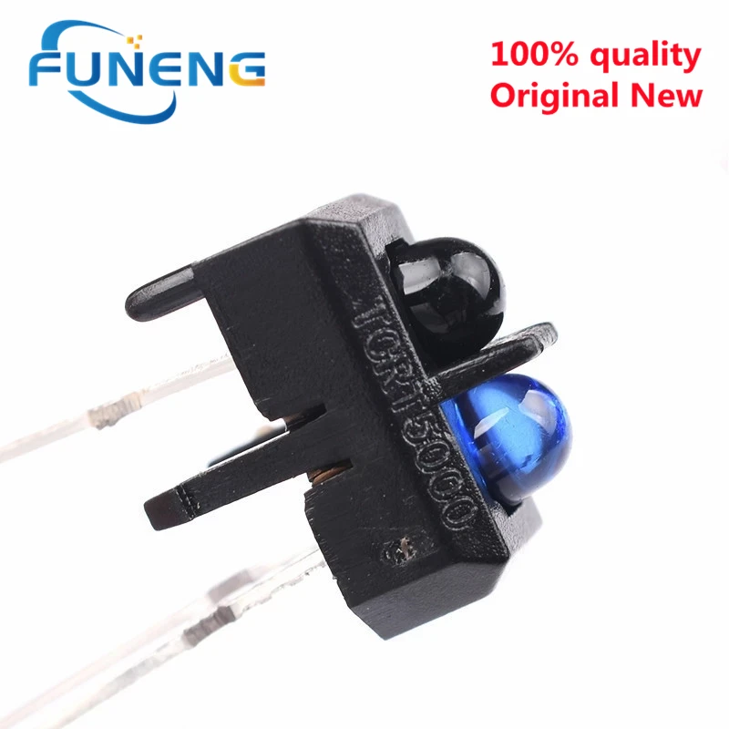 50 шт./лот TCRT5000L TCRT5000 отражающий оптический датчик инфракрасный ИК