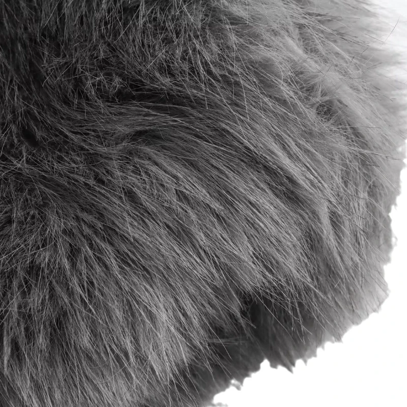 Европейская и американская трансграничная женская одежда 2023 зимняя новая шуба