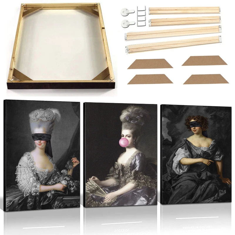 Винтажный повязка на глаза Bubblegum бэткула винтажный постер с рамкой настенное