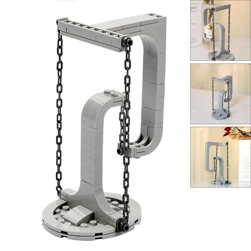 

anti heaviness Building Blocks Tensegrity Sculptures Balance Bricks Toys