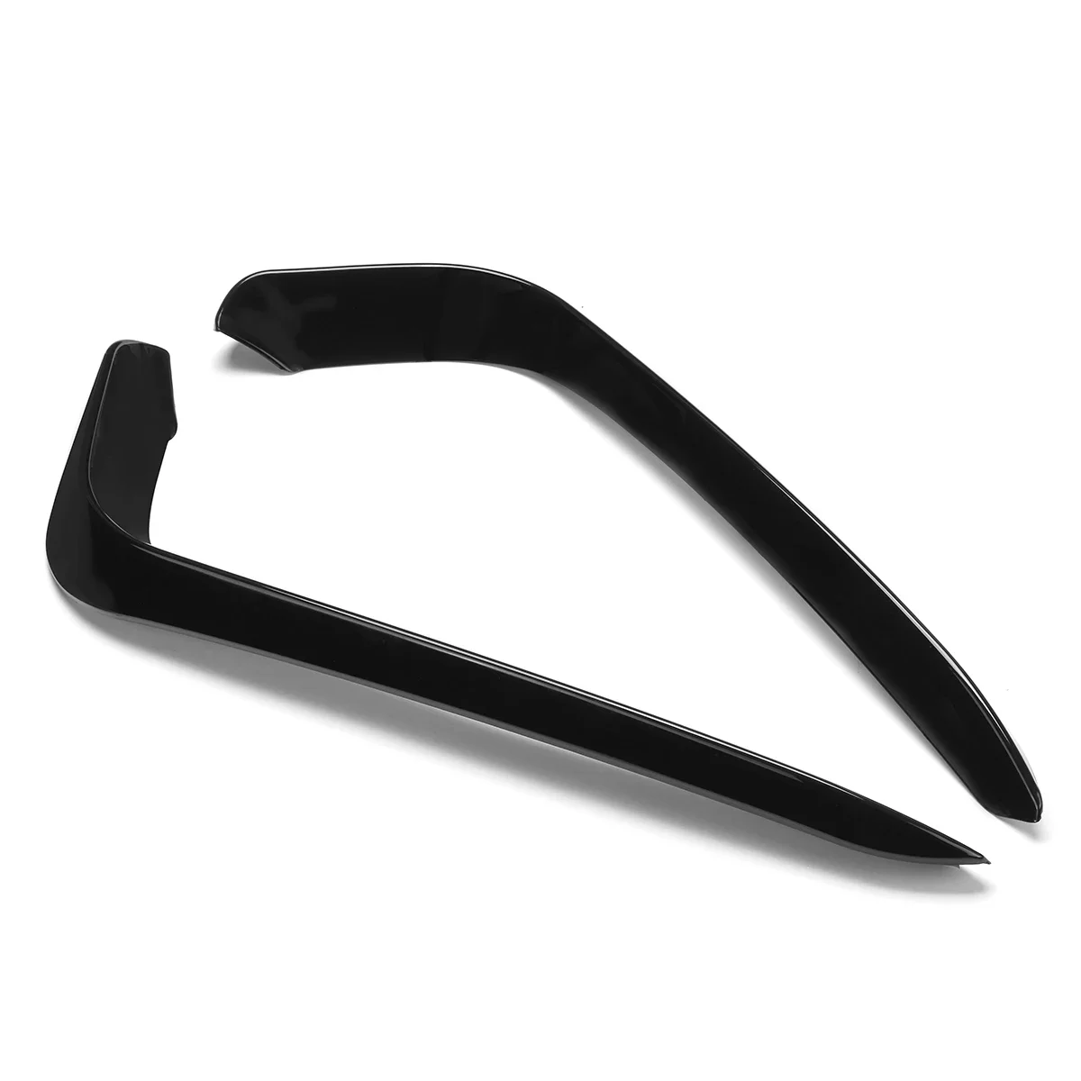 

Передняя противотуманная фара, наклейка на нож для бровей, накладка для Volkswagen VW Passat B8 Variant R Line 2016-2019, автомобильные аксессуары