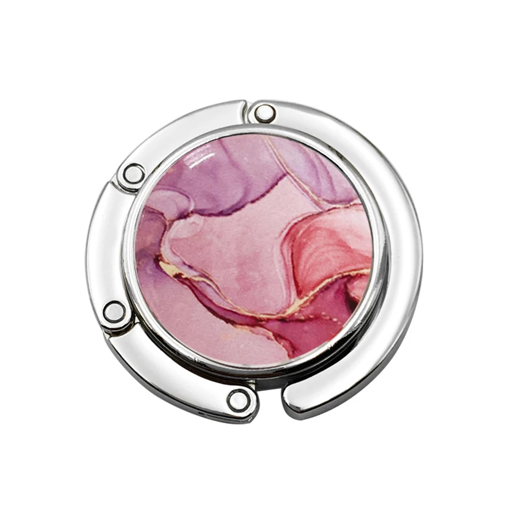 

Портативный алюминиевый крюк для сумок