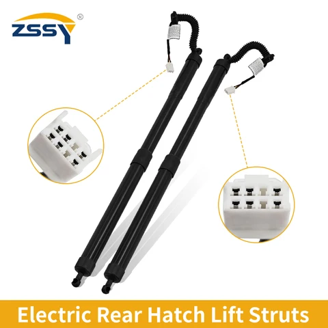 KB8C636EX KB8C626EX Электрическая стойка задней двери с электроприводом для MAZDA CX-5 2017-2024 KB8C-626-EX KB8C-626-EX