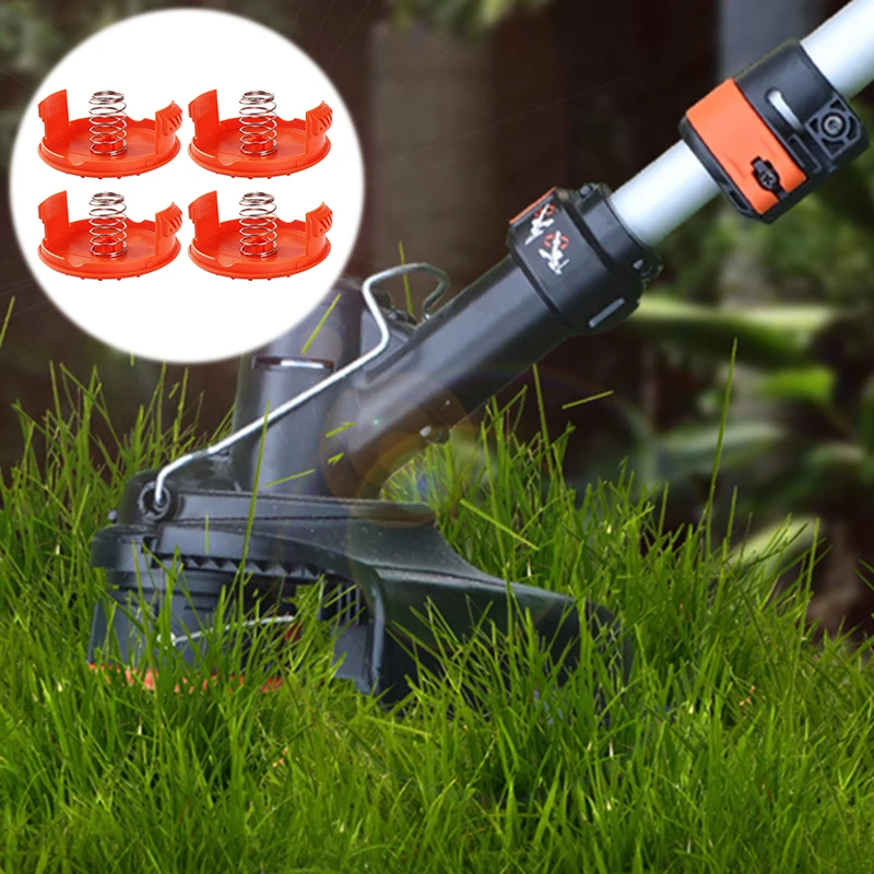 Сменные катушки Black + Decker нейлоновые бейсбольные головки подсекающие лески тросы