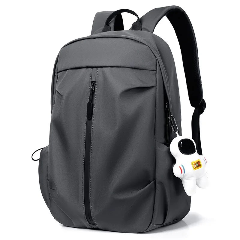 New Backpack men's women's Travel Computer Fashion Backpack Capacity Casual Black Bag Student Outdoor Fitness Business Yoga