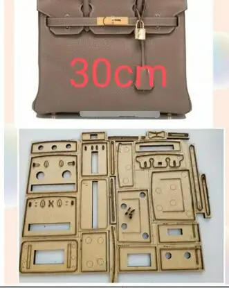 

Japanese steel knife mold handmade leather goods postman wind shoulder bag knife mold handmade leather tool knife mold