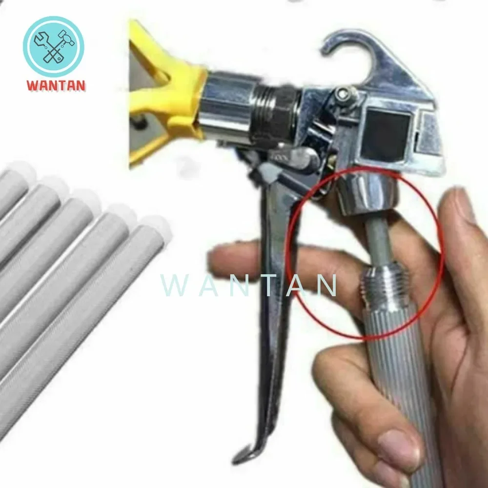 5 фильтр для безвоздушного распылителя 0089958 Wagner Spraytech 60 Mesh / 4433 34377 Высокое качество