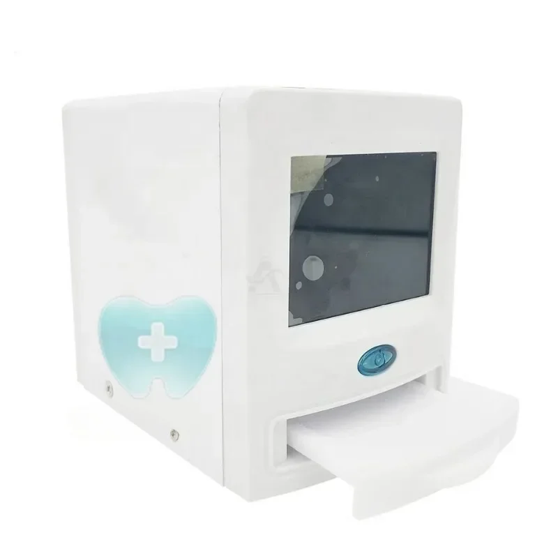 Горячая продажа итальянский цифровой рентгеновский сканер Trident Oral De ntal Equipment